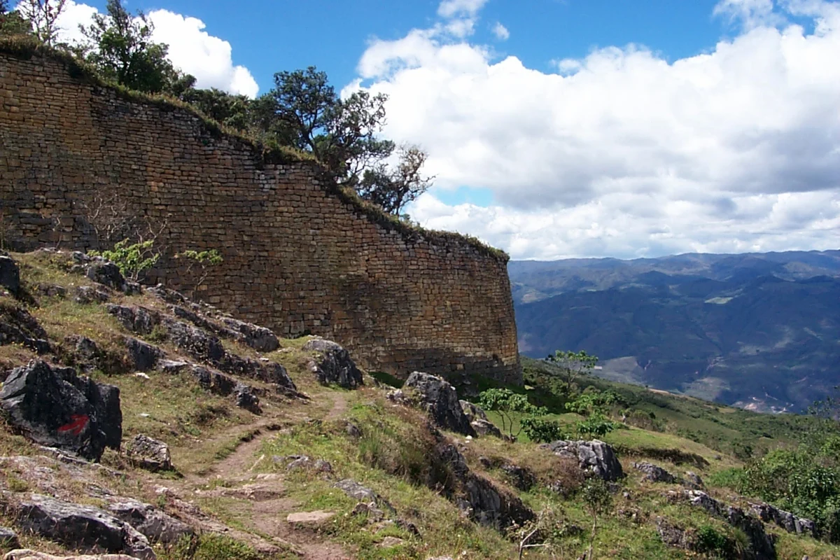 The Northern Circuit: Tying Together Destinations In Northern Peru 4 northern peru travel chachapoyas kuelap