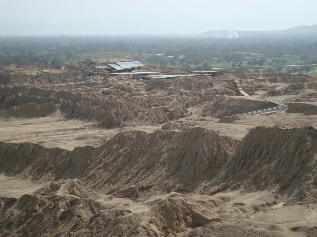 The Northern Circuit: Tying Together Destinations In Northern Peru 12 northern peru travel tucume