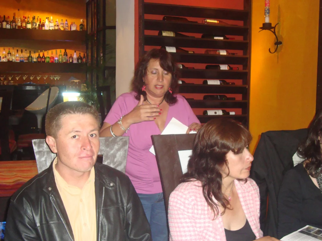 Aracari'S Latest Peru Travel Guides Meeting In Cusco 7 cusco guide meeting 5