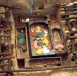 A Guide To The Best Specialty Museums In Peru 18 lord of sipan