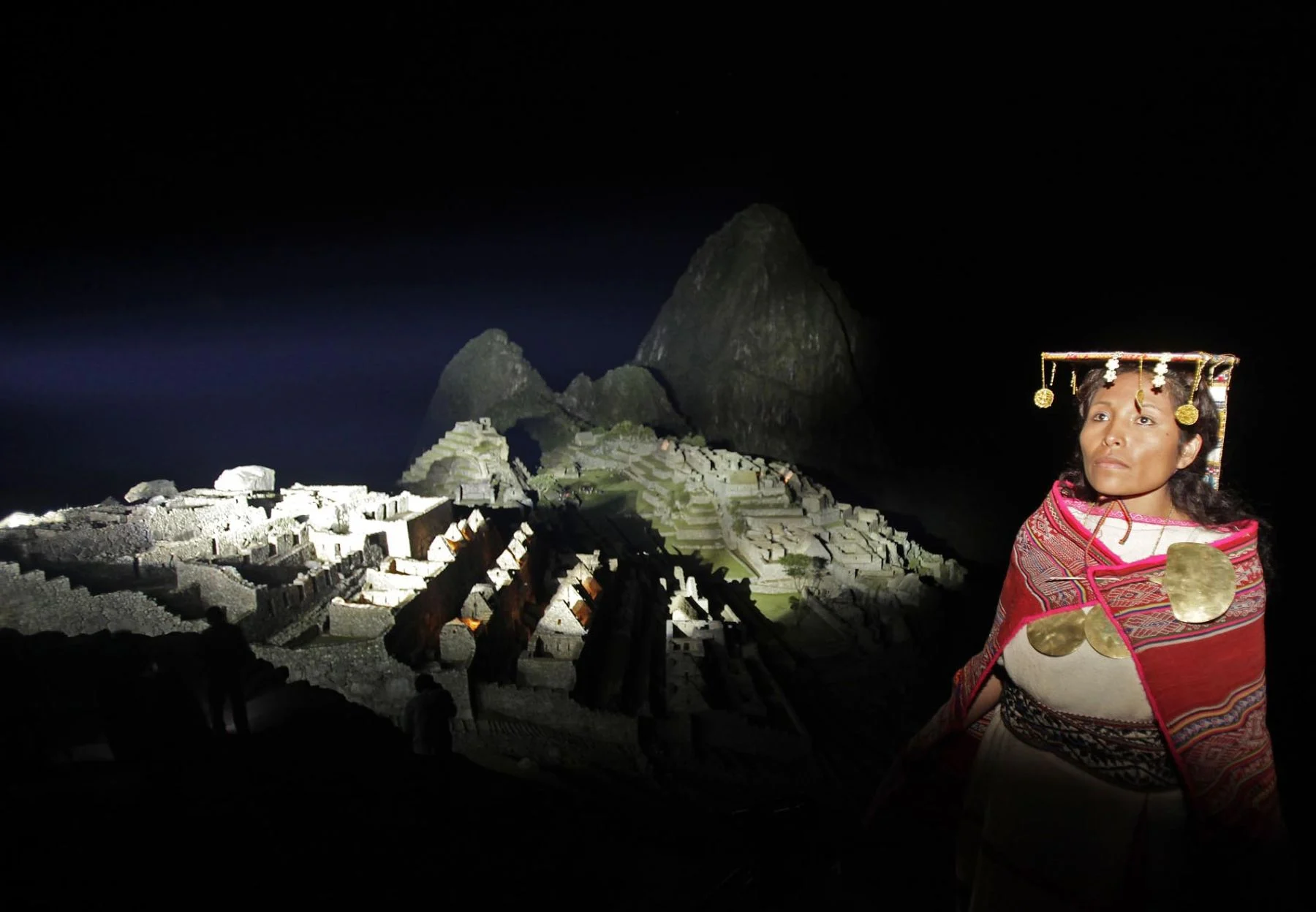 machu picchu centenary celebrations