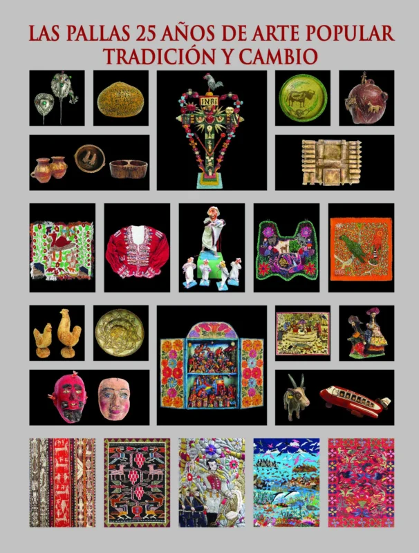 las pallas tradicion cambio poster