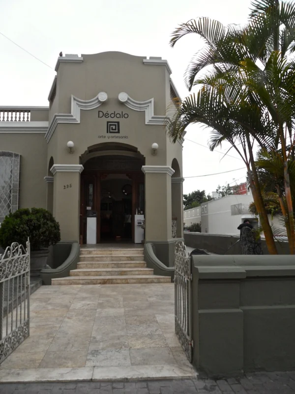 Dedalo Celebrates 20 Years Of Providing Fine Peruvian Artwork 4 peruvian artwork dedalo1