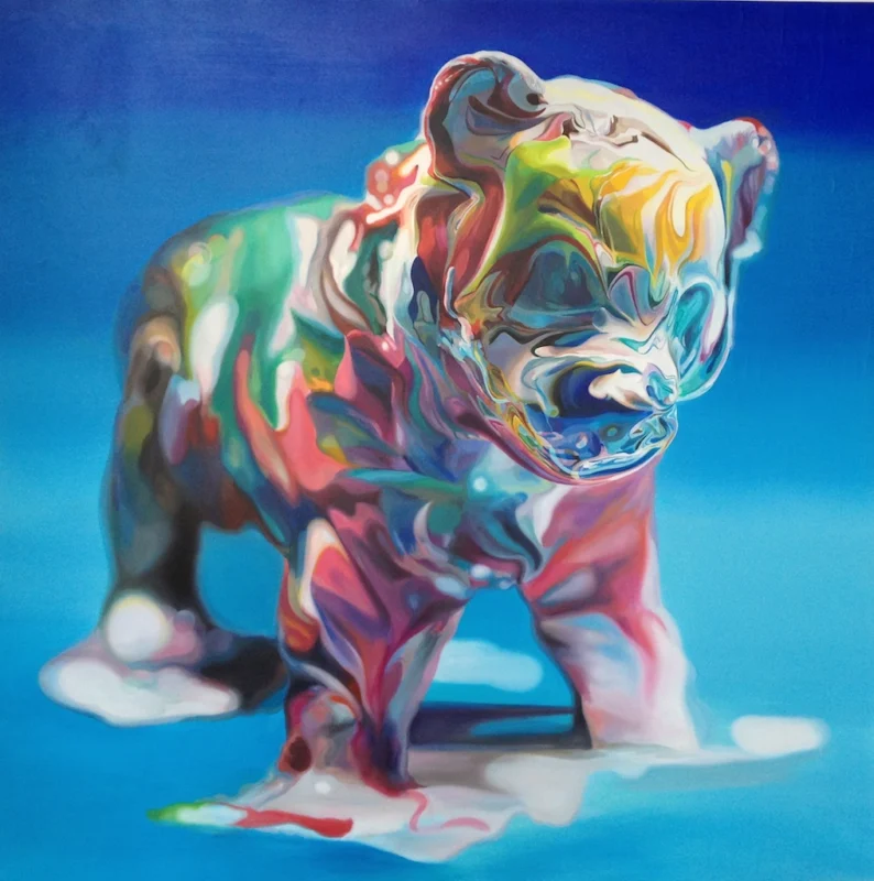 mariano ugalde art lima 4