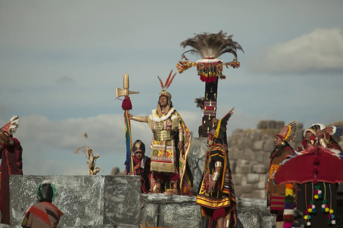 Inti Raymi Festival In Cusco 1 inti raymi festival cusco 1