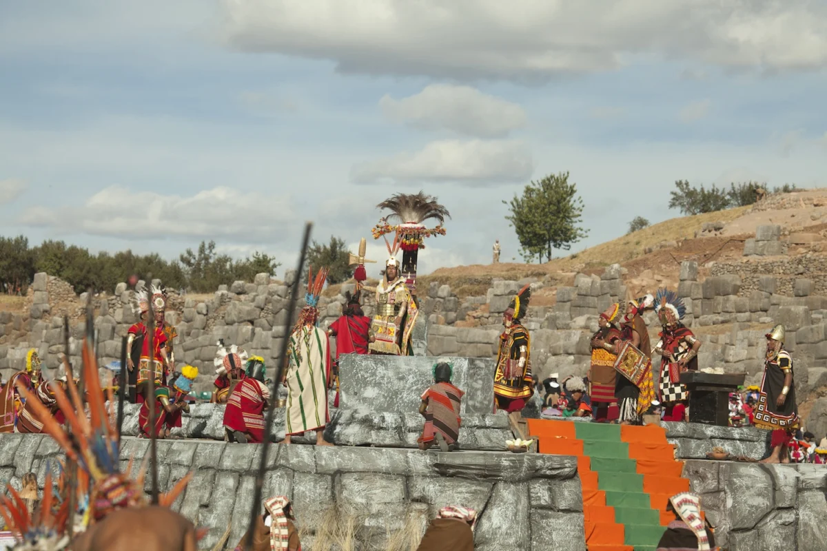 Inti Raymi Festival In Cusco 2 inti raymi festival cusco 2