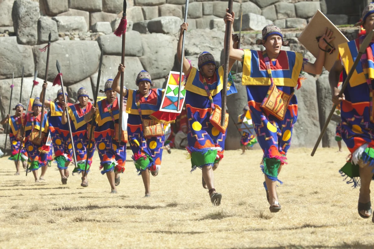 Inti Raymi Festival In Cusco 4 inti raymi festival cusco 4