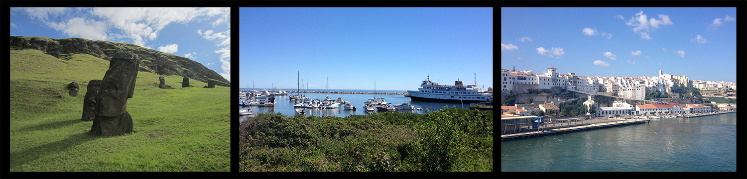 A Tale of Three Islands blogfeatured