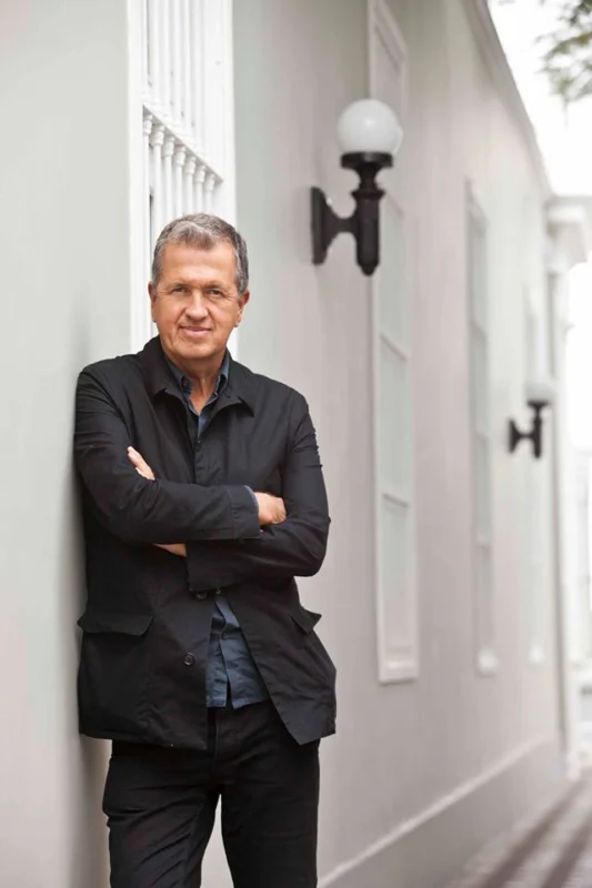 Visiting The Mario Testino Association In Barranco, Lima 7 MATE Post Mario Testino