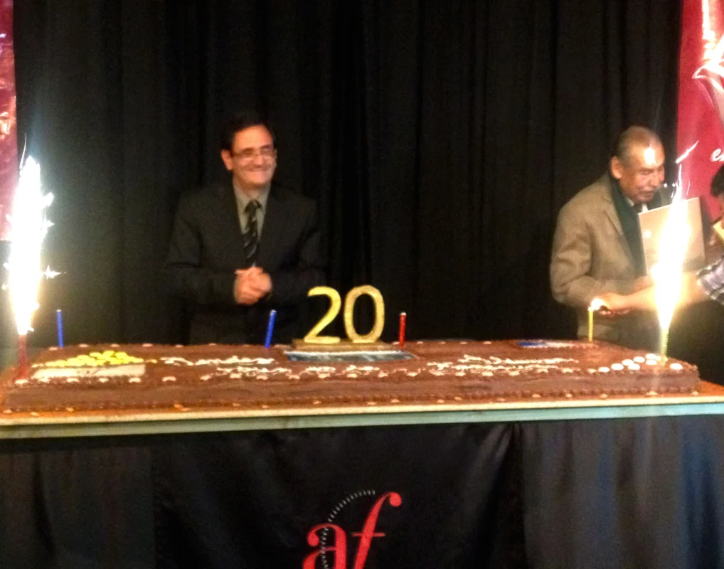 Semana Del Sabor 2013: Celebrating The Unique Flavours Of Peru And France 2 20YEARS