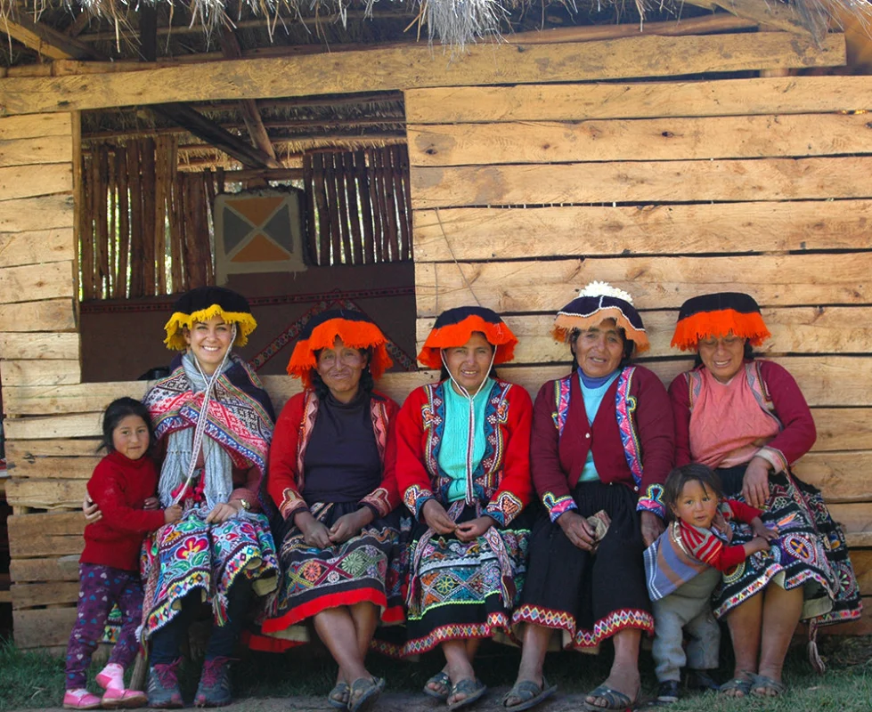 Tierra De Los Yachaqs: Weavers Of Amaru 2 TierraYachaq10
