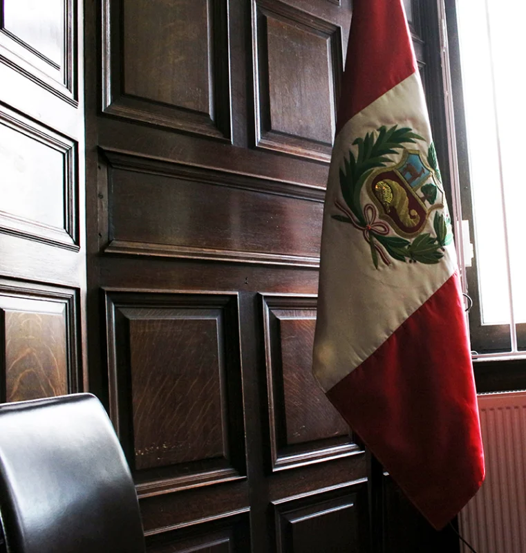 Anthem Or Requiem? Marisol Mosquera’s Talk On Peruvian Tourism 3 anthem requiem talk peruvian embassy