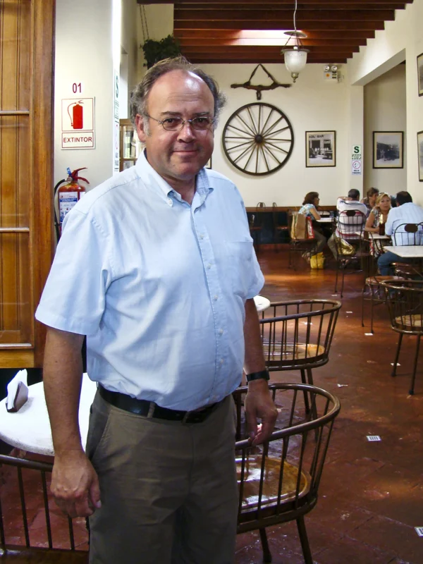 Lima City Tour With Art &Amp; History Specialist John Alfredo Benavides 11 John Alfredo