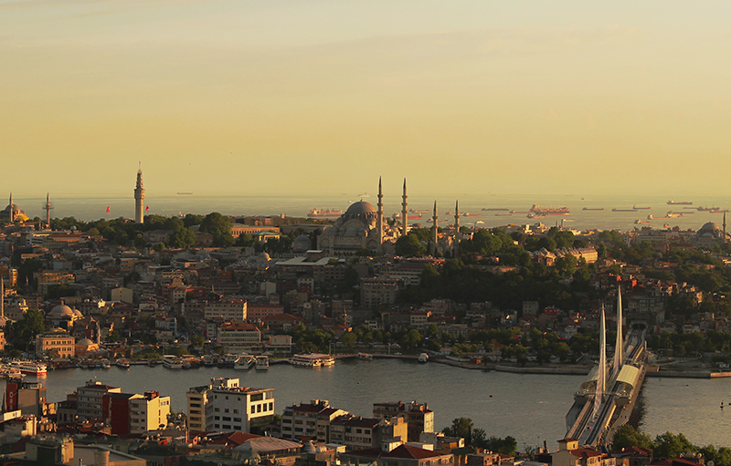 marisol trip istanbul bosphorous blogfeatured