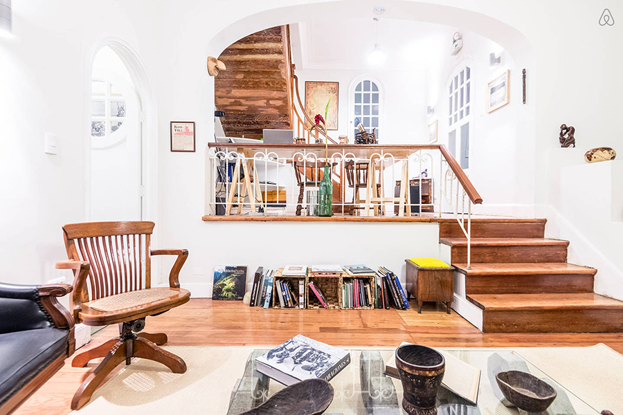 Hotel de Autor, Lima