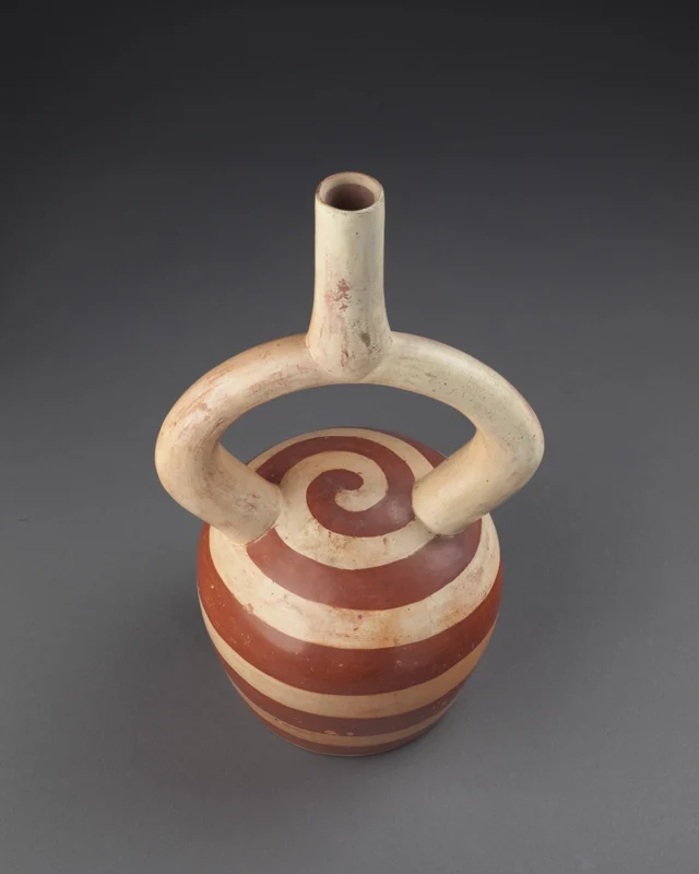 Moche Art In Barcelona: Gold, Myths And Rituals Of Ancient Peru 6 ML010720 SEP1