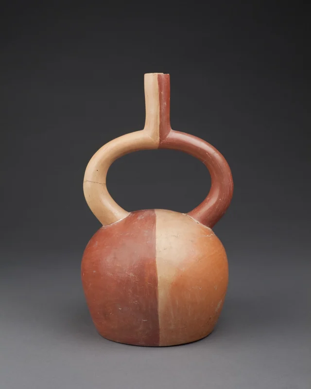 Moche Art In Barcelona: Gold, Myths And Rituals Of Ancient Peru 12 ML010816 SEP1