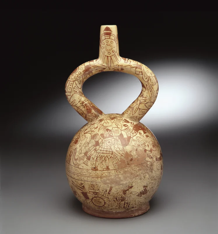 Moche Art In Barcelona: Gold, Myths And Rituals Of Ancient Peru 2 CS_42