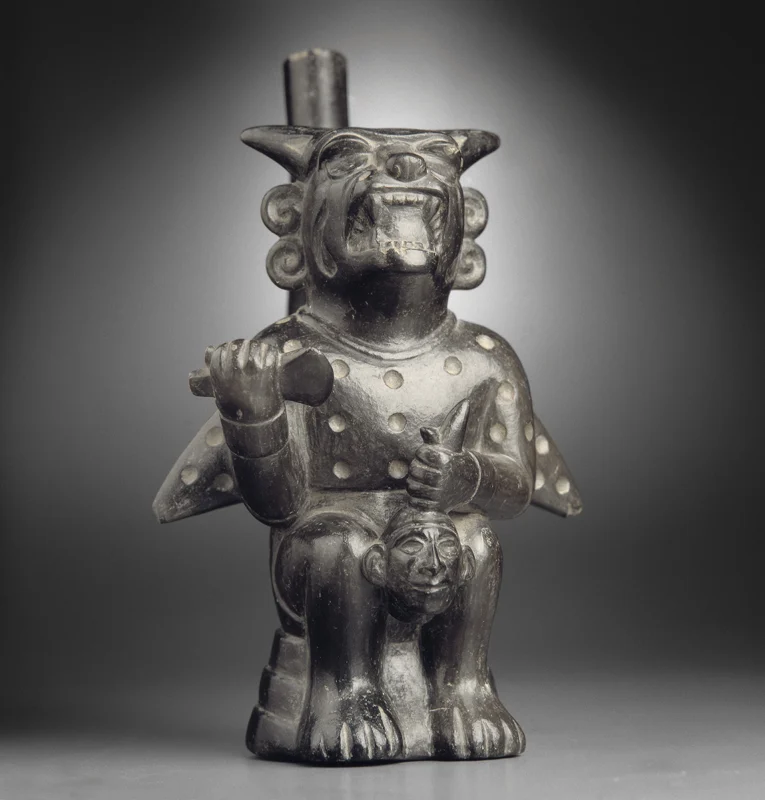 Moche Art In Barcelona: Gold, Myths And Rituals Of Ancient Peru 7 CS_19