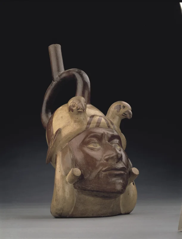 Moche Art In Barcelona: Gold, Myths And Rituals Of Ancient Peru 5 ML013572 SF1