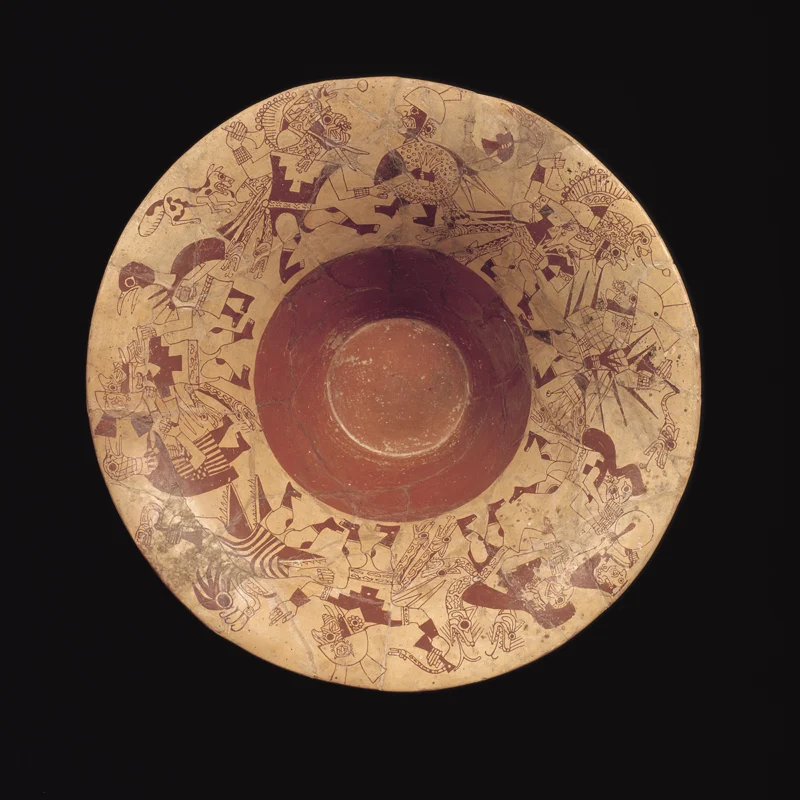 Moche Art In Barcelona: Gold, Myths And Rituals Of Ancient Peru 13 LM_246