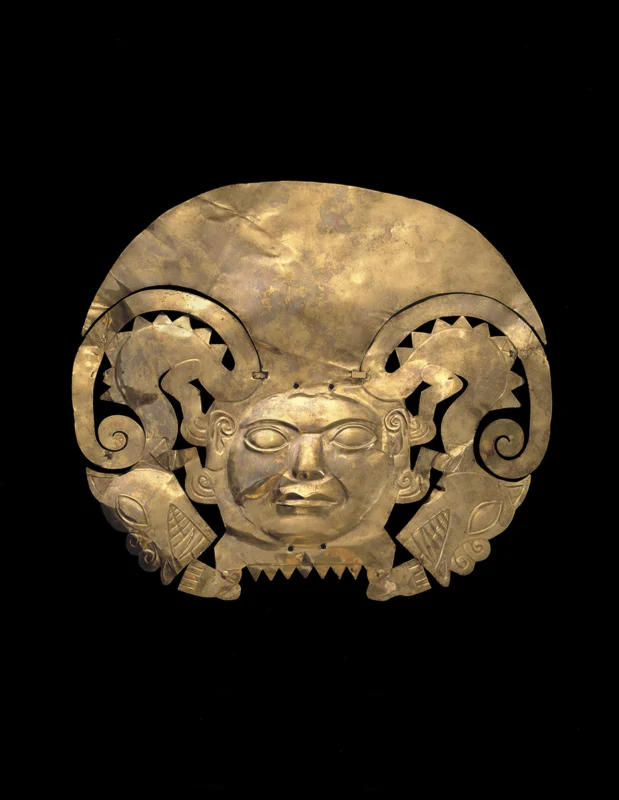 Moche Art In Barcelona: Gold, Myths And Rituals Of Ancient Peru 8 ML100769 1 SF