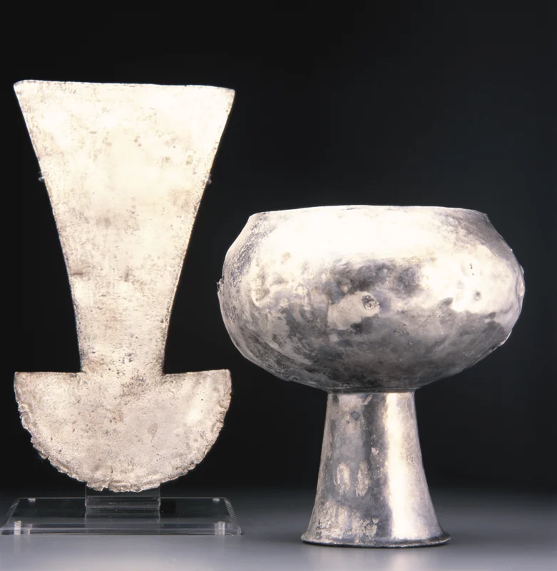 Moche Art In Barcelona: Gold, Myths And Rituals Of Ancient Peru 3 CS_57