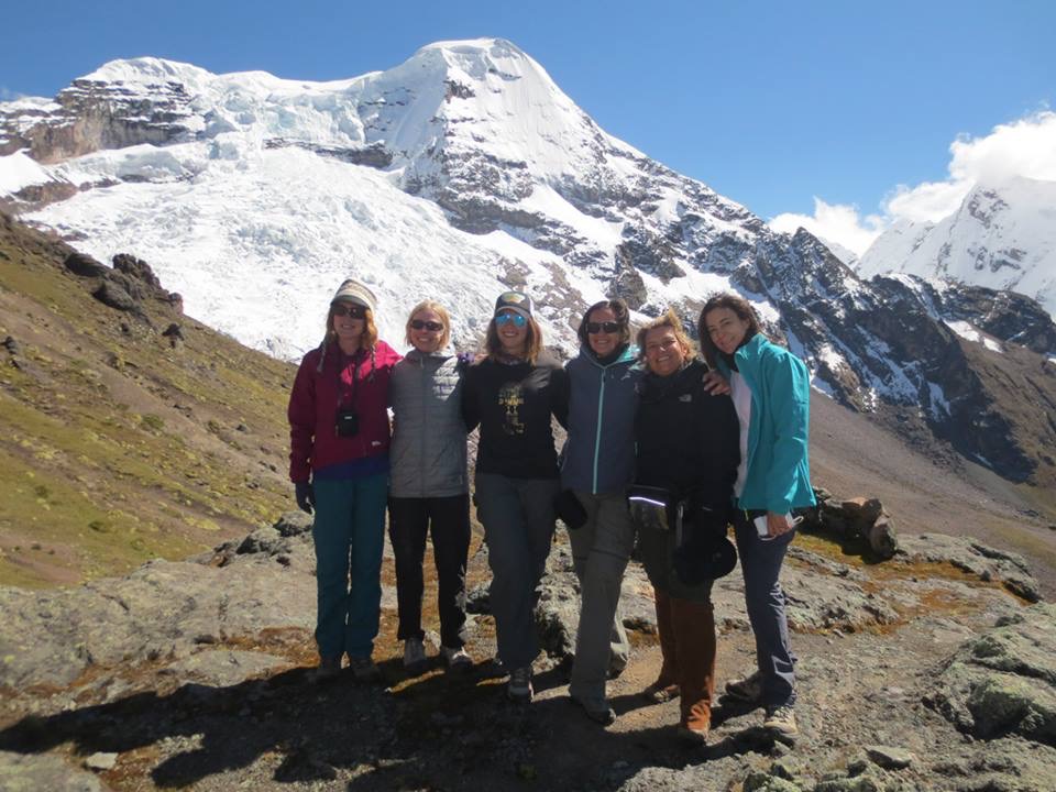 Ausangate Lodge trek
