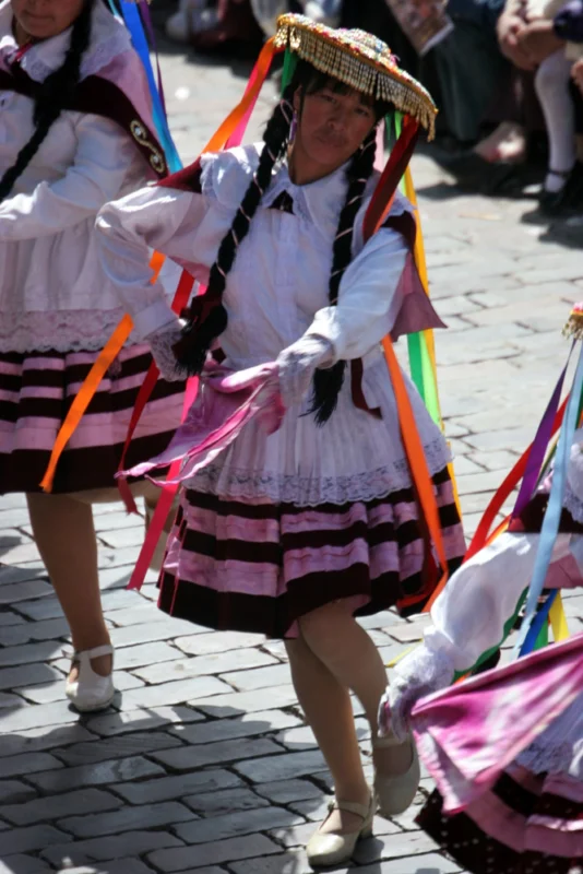 The Festival Of Cusco Festivals: Corpus Christi 4 corpus christi cusco 4