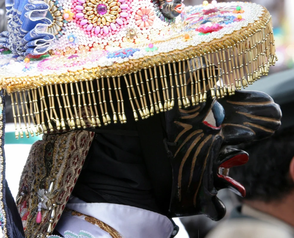 The Festival Of Cusco Festivals: Corpus Christi 3 corpus christi cusco 7