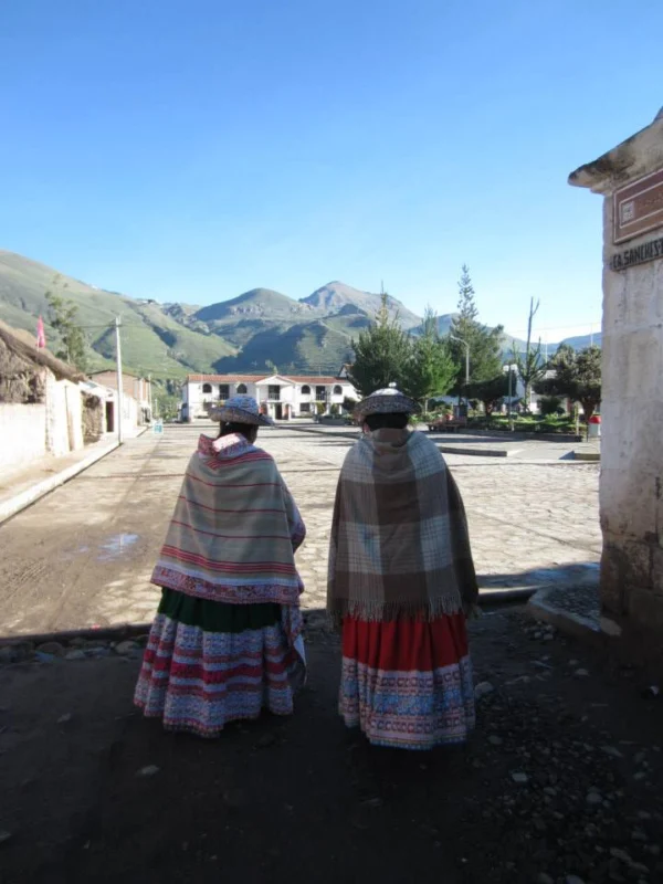Colca Canyon by Clara 2