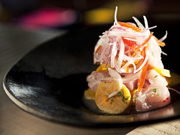 Discover Peru Through Its Food 2 ceviche