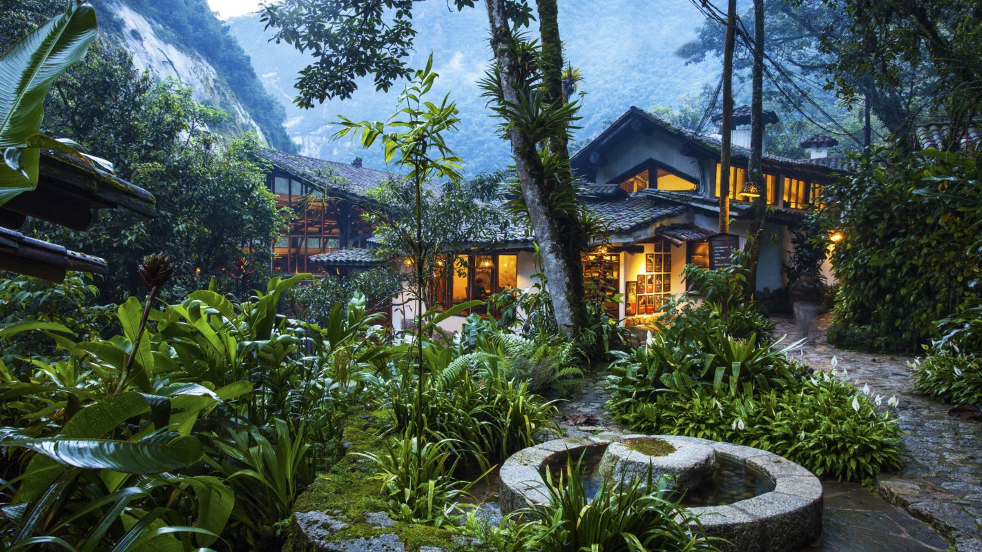 Inkaterra Machu Picchu Pueblo, Peru