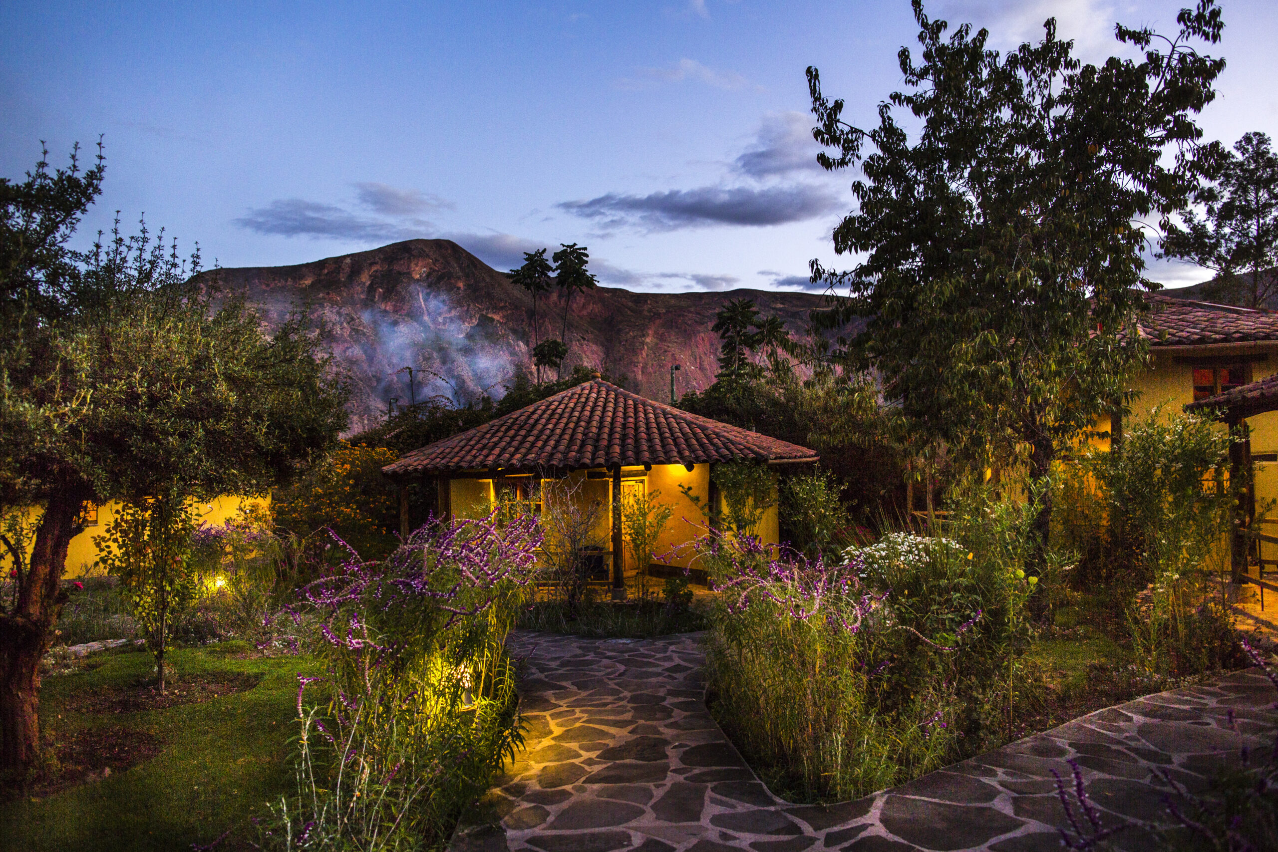 Sol & Luna Hotel, Sacred Valley