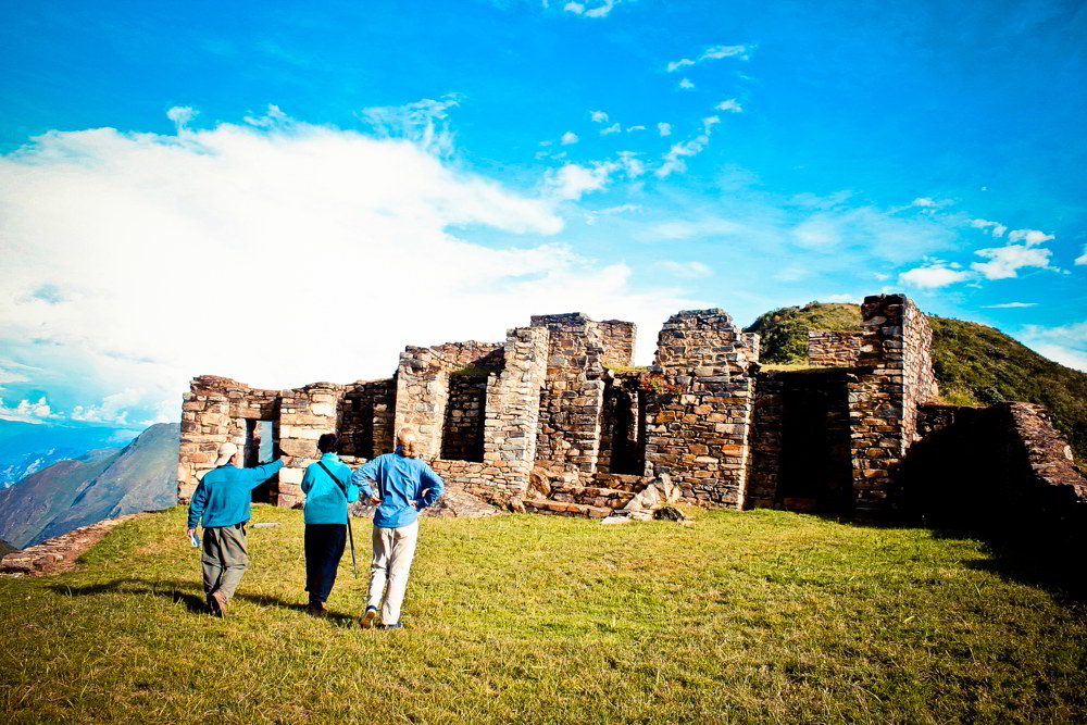 choquequirao-trek