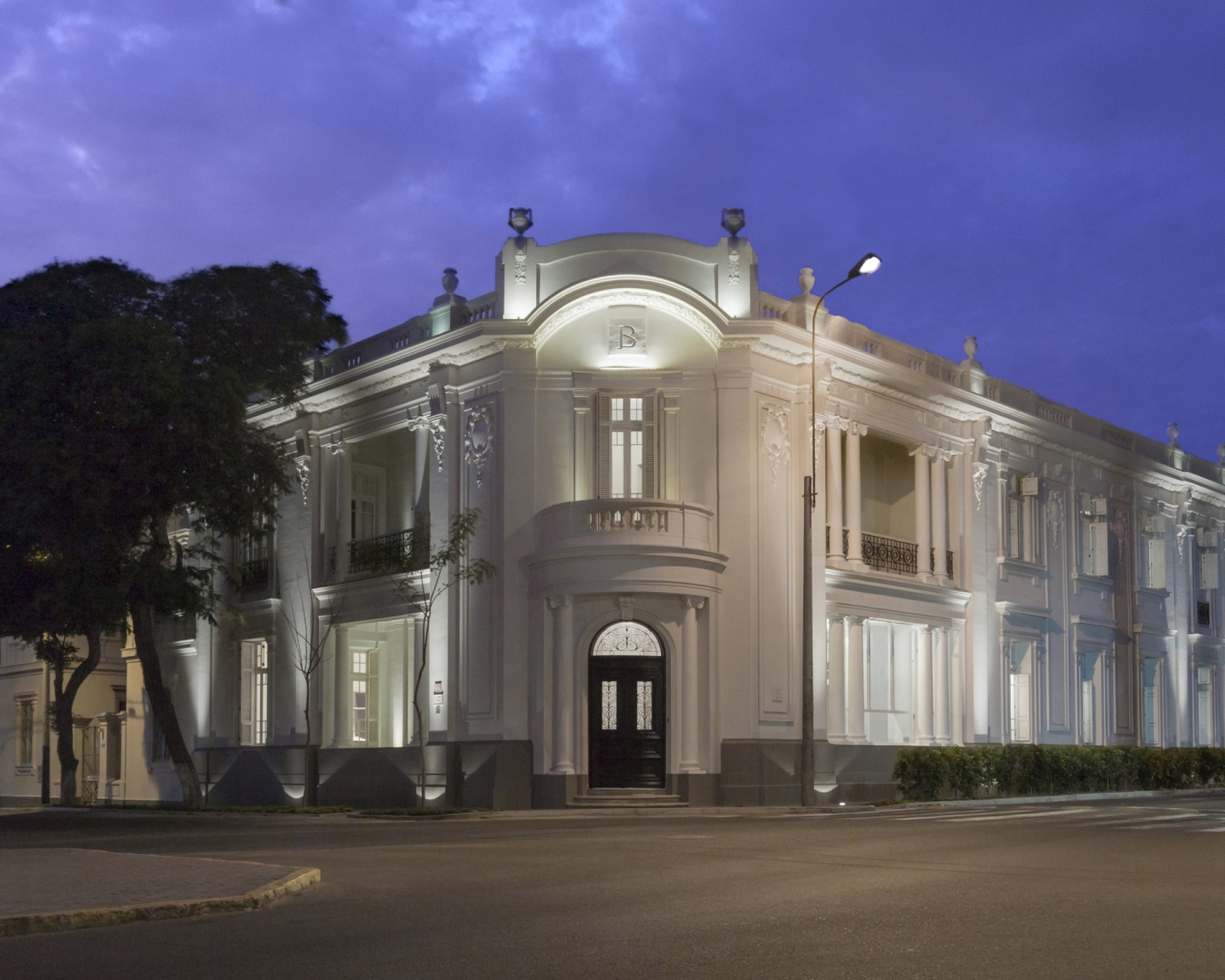 The Best Luxury And Boutique Hotels In Lima 3 hotel b facade