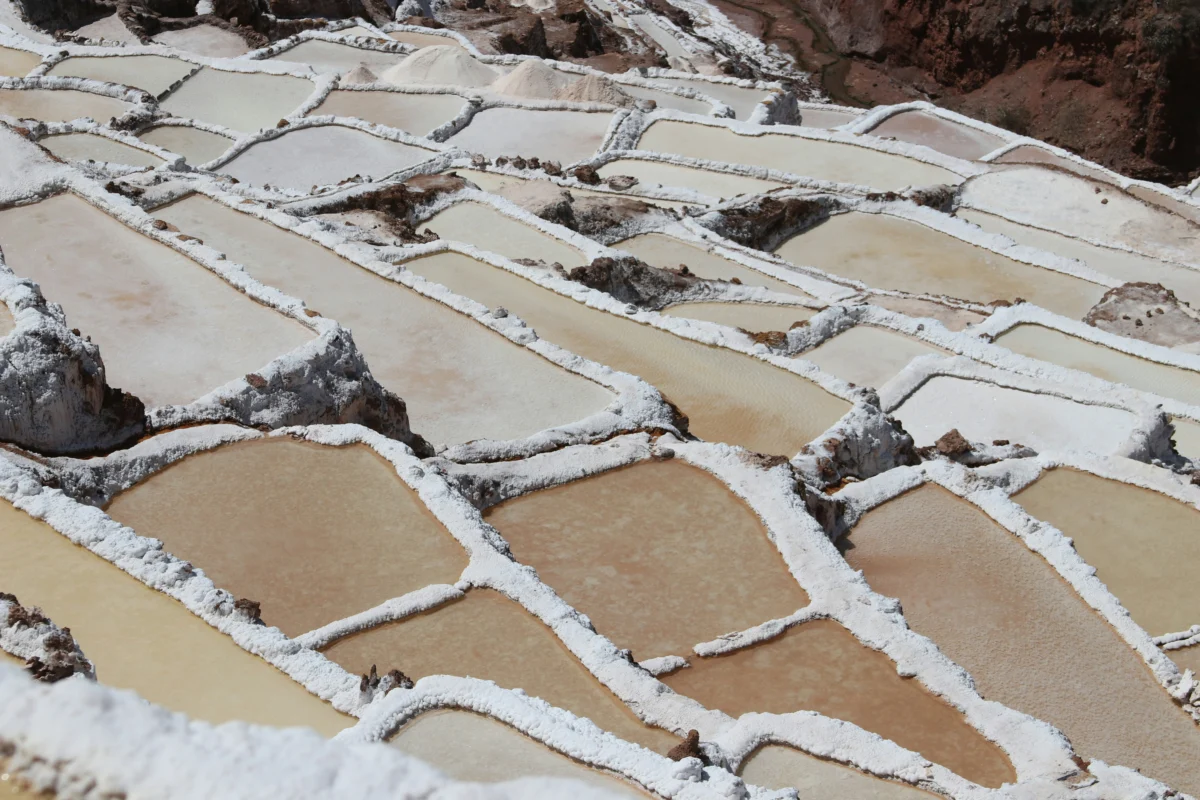 Salineras Maras