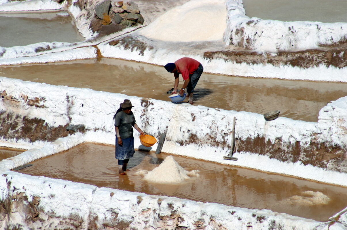 Maras, Sacred Valley