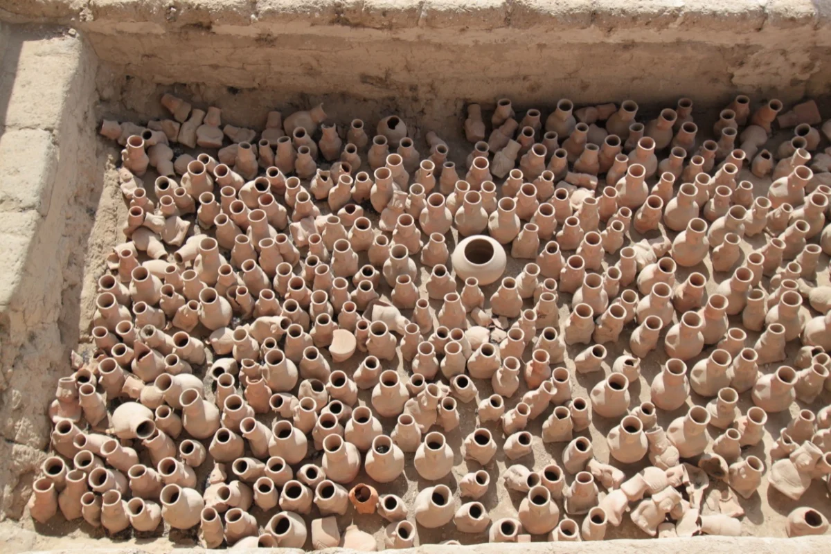 Huaca Rajada 1