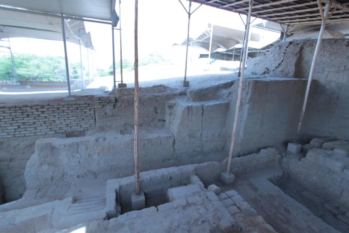 Huaca Rajada 5