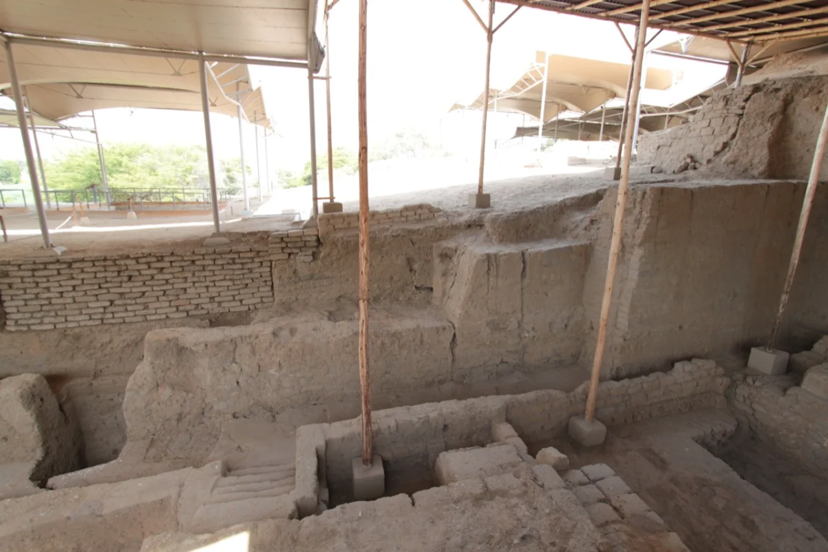 Huaca Rajada 6