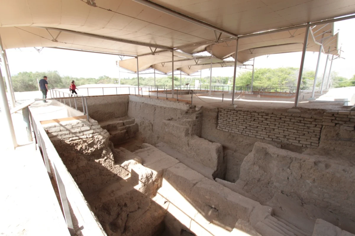 Huaca Rajada 7