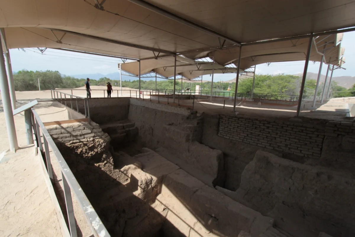 Huaca Rajada 8
