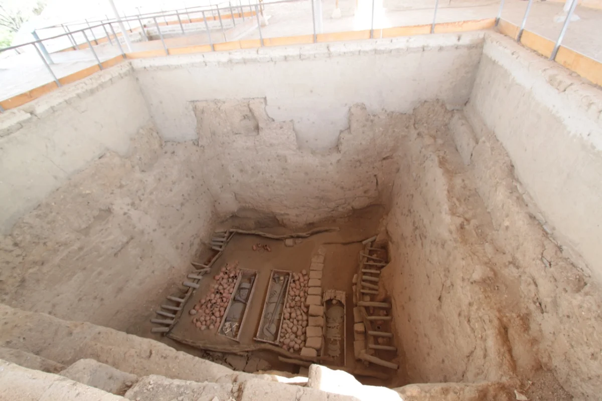 Huaca Rajada 9