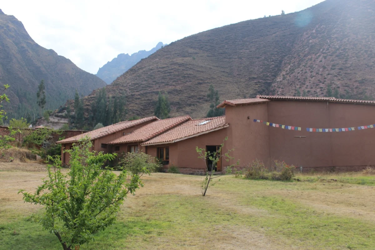 Manu Learning Centre Lodge: Marisol'S Trip 14 IMG 5122