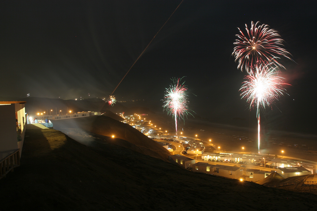 New Year Lima