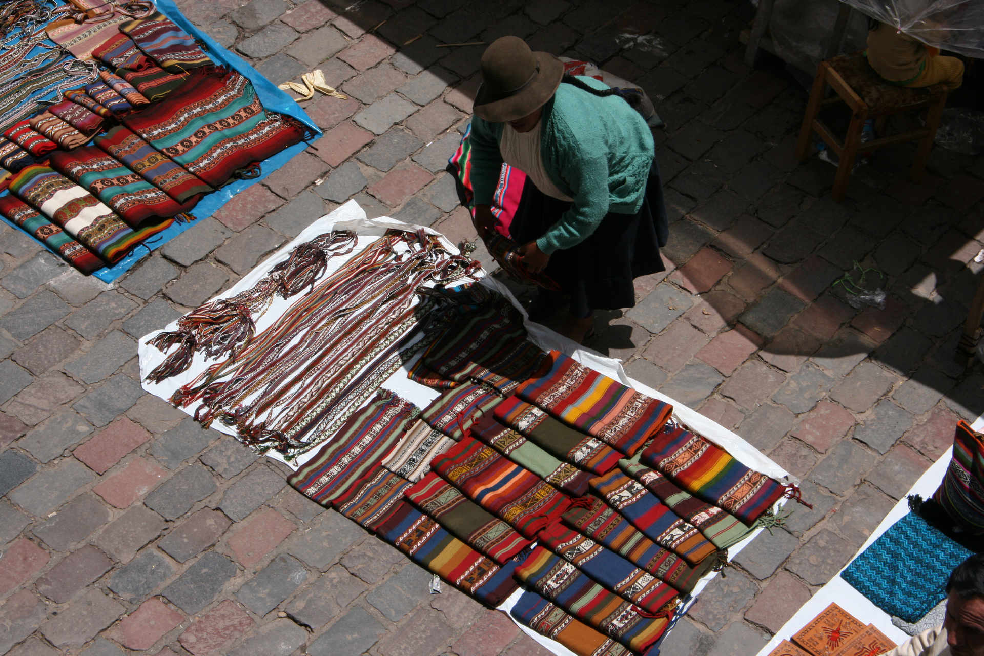 Christmas In Peru - See, Eat, Do 9 Santurantikuy Cusco