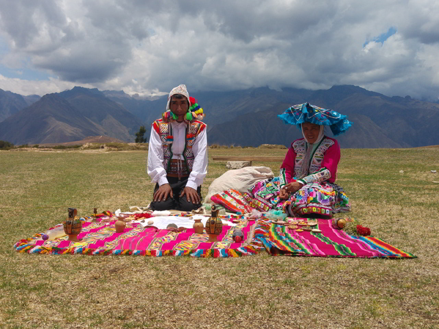 New Years In Peru: Traditions &Amp; Celebrations 3 new years in peru - Shaman