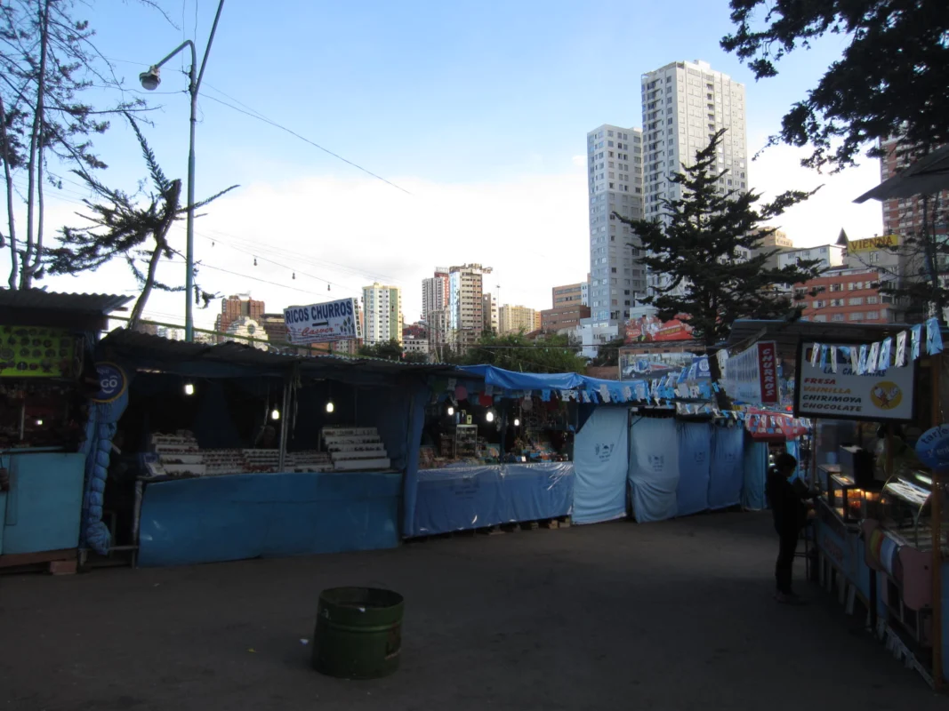 La Paz 2015 by Clara 12