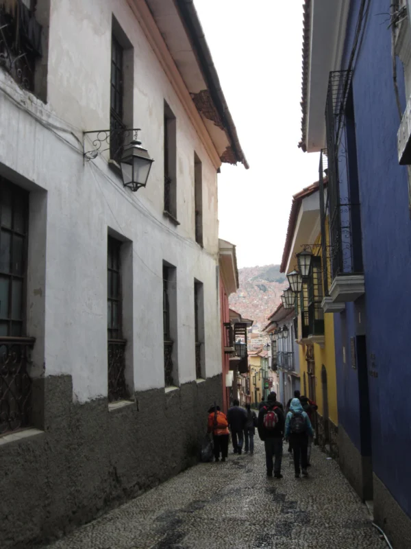 La Paz 2015 by Clara 19